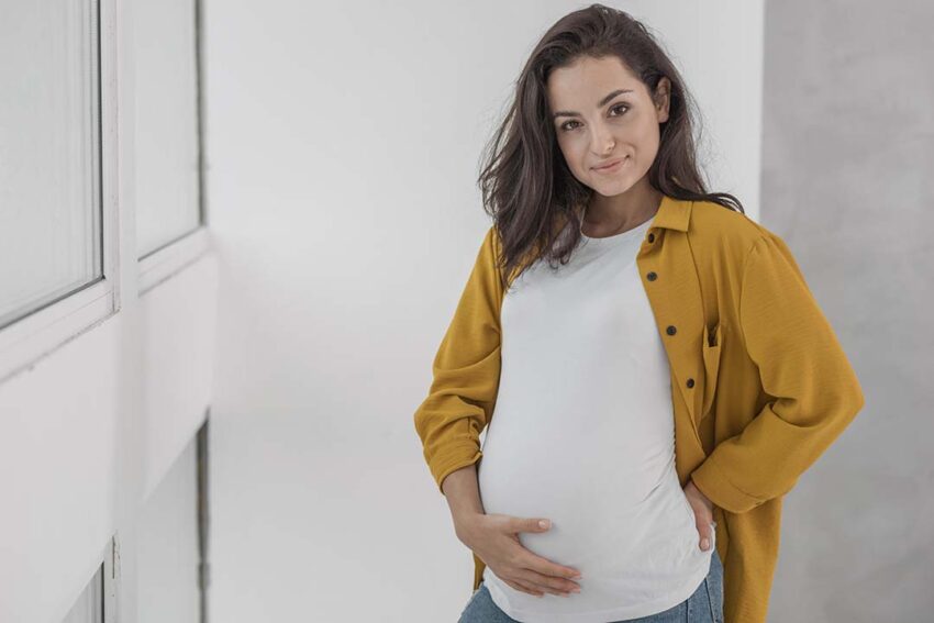 sugar baby pregnant